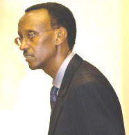 Paul Kagame大統領
